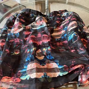 2/$15 Floral Skirt 